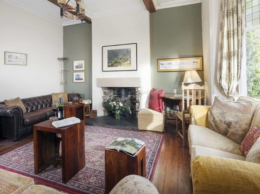 Brookside Villa B&B Gilsland Exterior foto